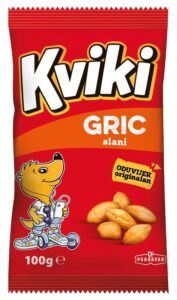 Kviki Gric slani 0.100 kg