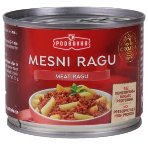 Podravka Ragu mesni 0.200 kg