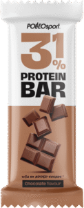 Polleo Sport Polleo Pro 31% Bar Čokolada 0.035 kg
