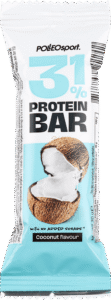 Polleo Sport Polleo Bar Proseries 31% Kokos 0.035 kg