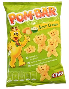 Flips Pom-Bär Sour Cream 0.050 kg