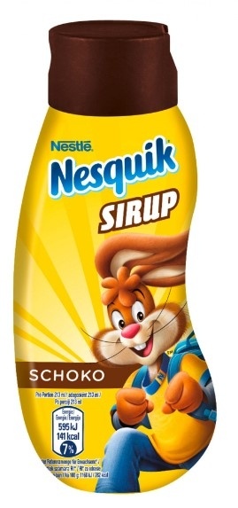 Nesquik Kakao Sirup 0.403 kg