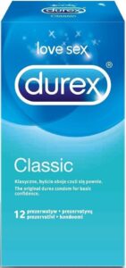 Prezervativi Durex Classic 12.000 kom