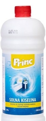 Insako doo Solna kiselina princ 19% 1l