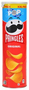 Čips Pringles Original 0.185 kg