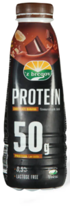 Z bregov Proteinski napitak čokolada-banana 0.500 L