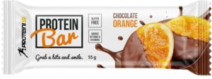 Proteini.si Protein Bar Naranča 0.055 kg