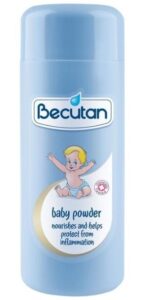 Becutan Puder za djecu 100 g 0.100 kg