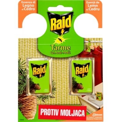 Raid Tarme Protiv Moljaca Cedar 1.000 kom