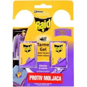 Raid Tarme Protiv Moljaca Lavanda 2.000 kom