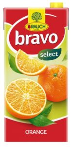 Bravo naranča nektar ca/mg 2l(6)