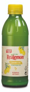 Realemon Sok od limuna 0.250 L
