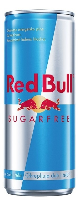 Red Bull Sugarfree 0.250 L