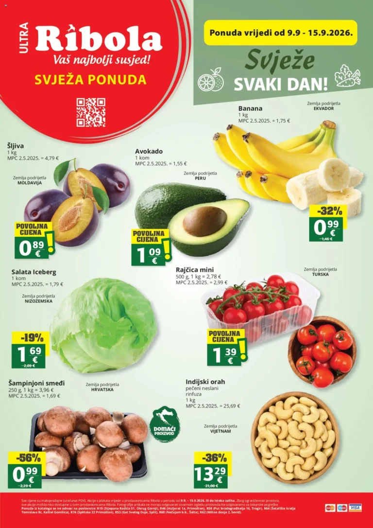 Ribola katalog