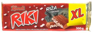 Kandit Čokolada Riki s rižom 0.300 kg