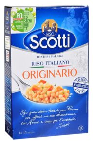 Scotti Riža Originario 1.000 kg