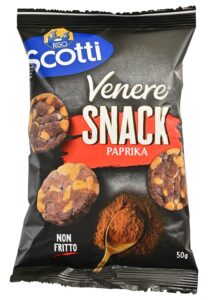 Riso Scotti Snack Riža Paprika 0.050 kg