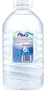Jamnica Sara Riva Voda Prirodna Mineralna 6.000 L