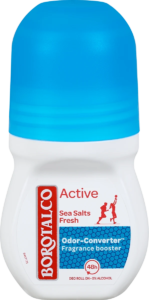 Borotalco Roll On Active Sea Salts 0.050 L