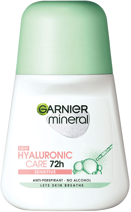 Garnier Mineral Hyaluronic Care Roll On 50 ml 0.050 L