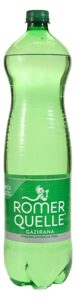 Romerquelle Gazirana Voda 1.500 L