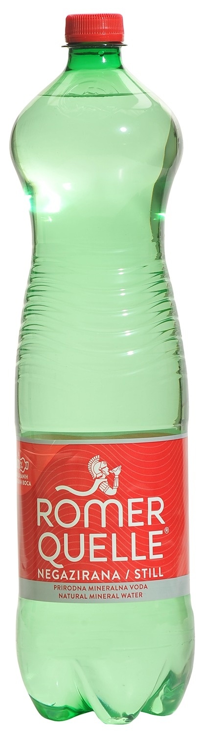 Voda Romerquelle negazirana 1.500 L