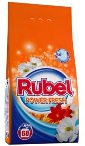 Rubel Deterdžent za rublje Active Fresh XXL 6.000 kg