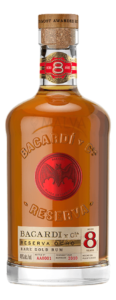 Rum Bacardi 8YO 0.700 L