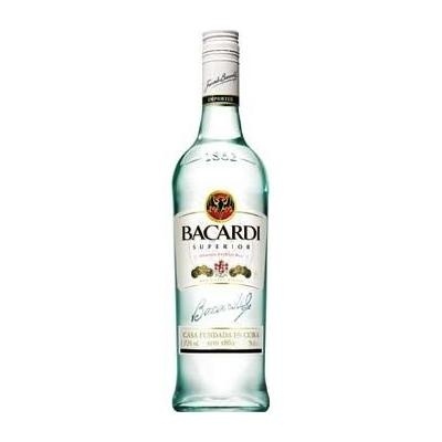 Rum Bacardi Carta Blanca 1.000 L