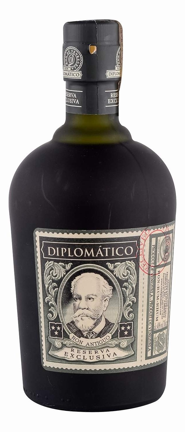 Rum Diplomatico Reserva Exclusiva 12YO 0.700 L