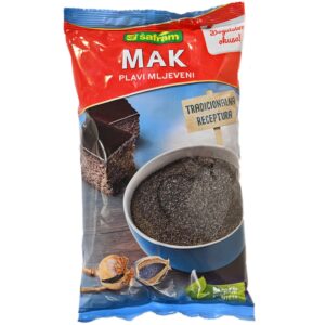 Šafram Mak mljeveni plavi 0.200 kg