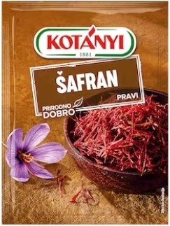 Kotanyi Šafran