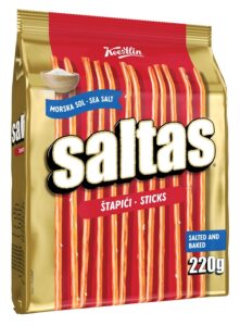 Koestlin Saltas Slani Štapići 0.220 kg