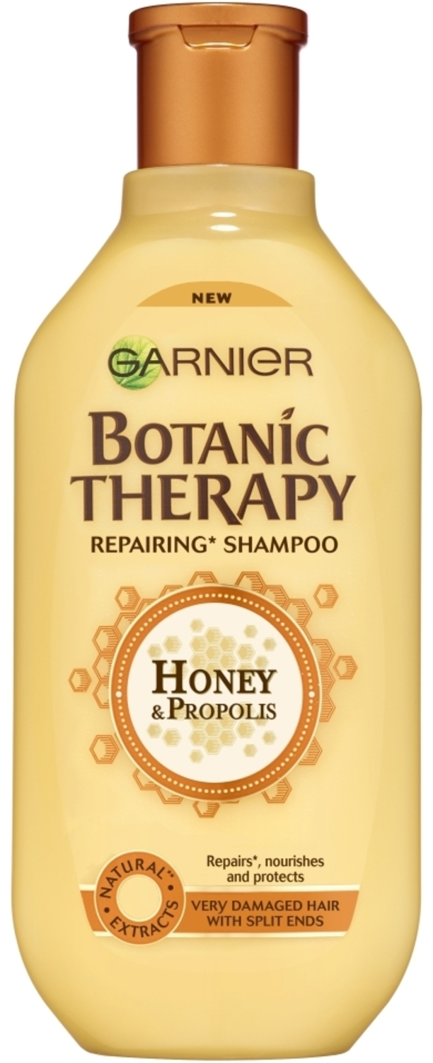 Garnier Botanic Therapy Šampon Honey & Propolis 0.250 L