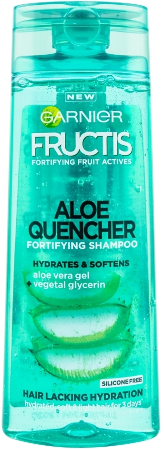 Garnier Fructis Aloe Hydra Bomb Šampon 0.250 L