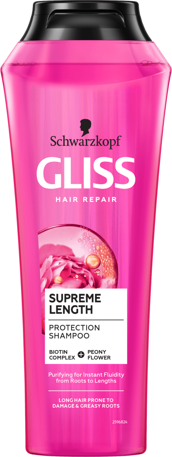 Gliss šampon Supreme Length 0.250 L