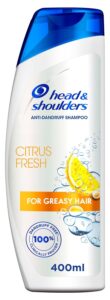 Šampon Head & Shoulders Citrus Fresh 0.400 L