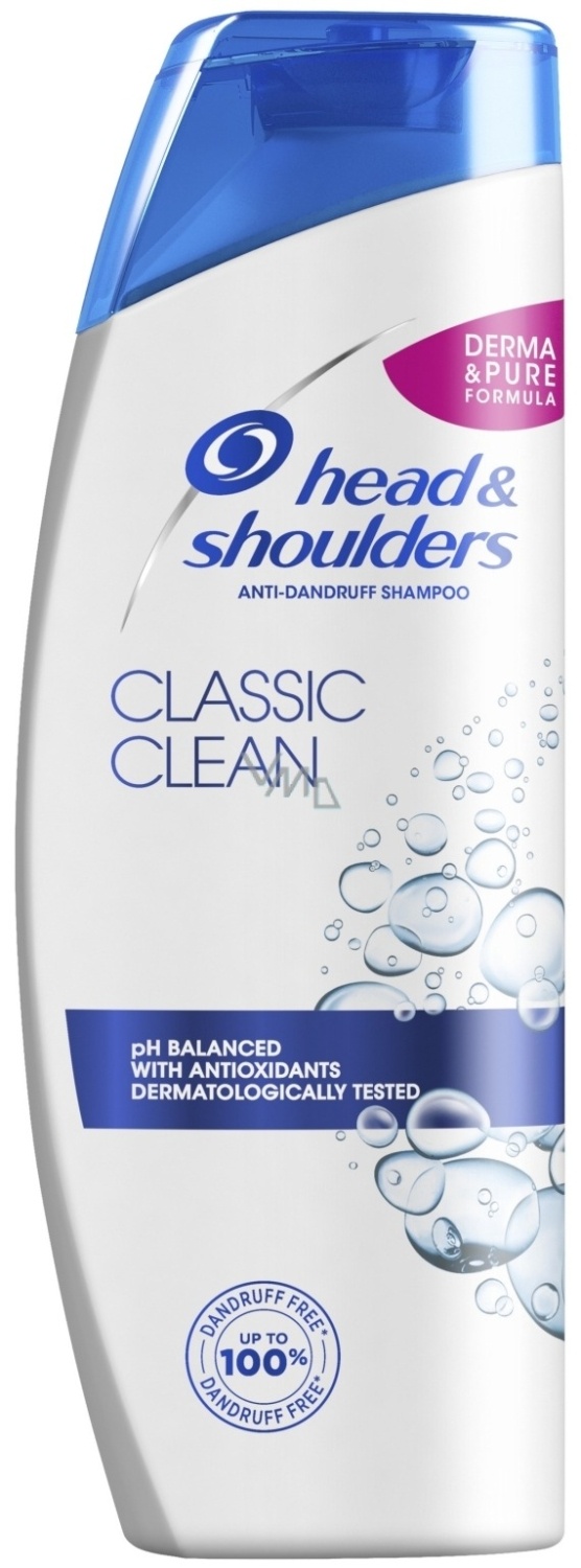 Head & Shoulders Šampon Classic Clean 0.250 L