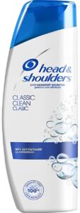Head & Shoulders Šampon Classic Clean 0.400 L