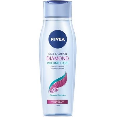 Nivea Diamond Gloss šampon 0.400 L