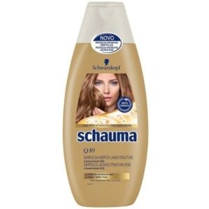Šampon Schauma Q10 0.400 L
