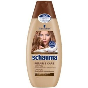 Schauma Šampon Regeneracija i Njega 400 ml 0.400 L