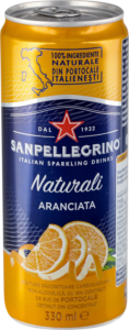 San Pellegrino Aranciata 0.330 L