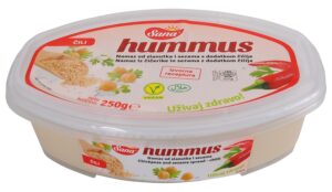 Sana Hummus Čili Namaz 0.250 kg