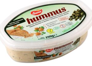 Sana Hummus bučine sjemenke 0.250 kg