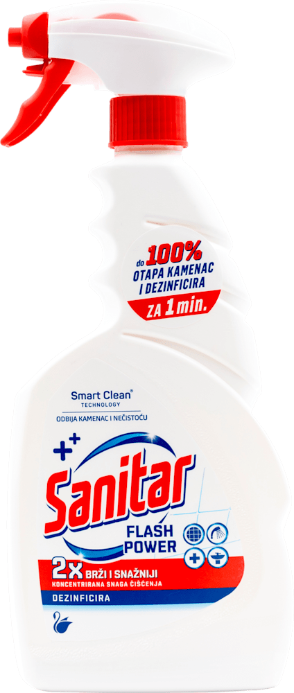 Sanitar Flash Power Plus 0.650 L