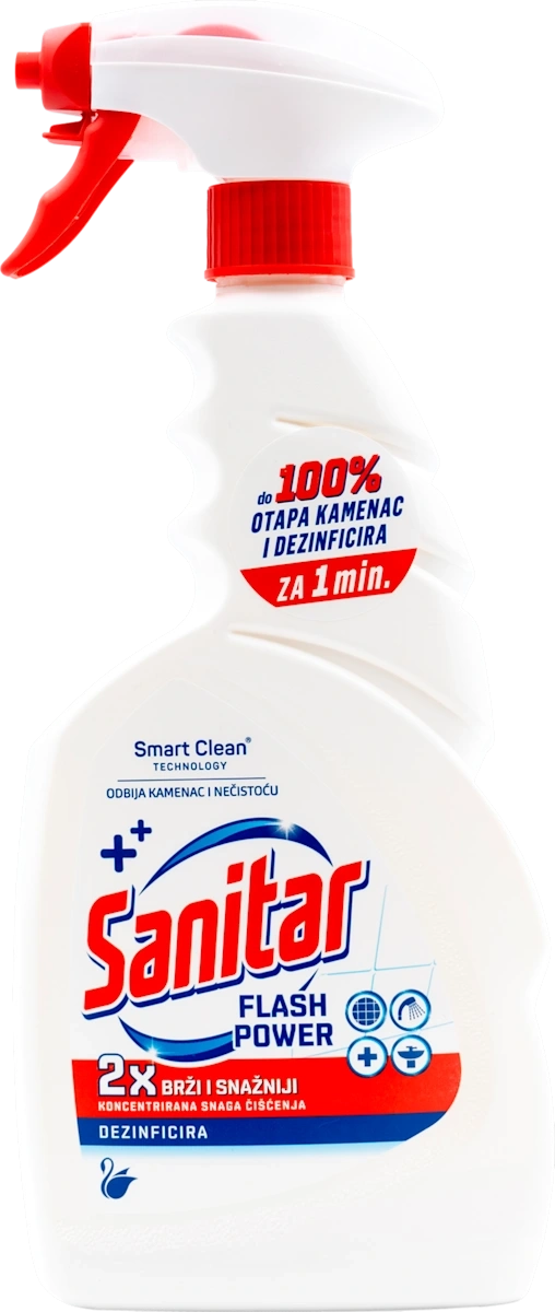 Sanitar Flash Power 0.750 L