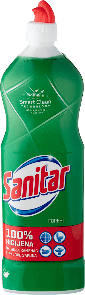 Sanitar Forest Fresh 0.750 L