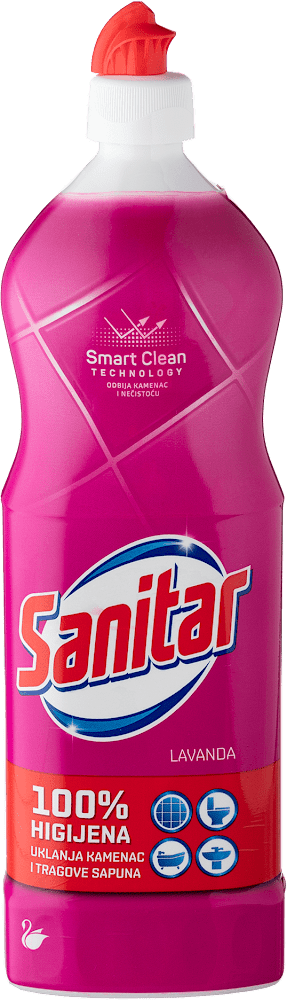 Sanitar Original Lavanda 0.750 L