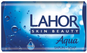 Sapun Lahor Aqua 0.080 kg